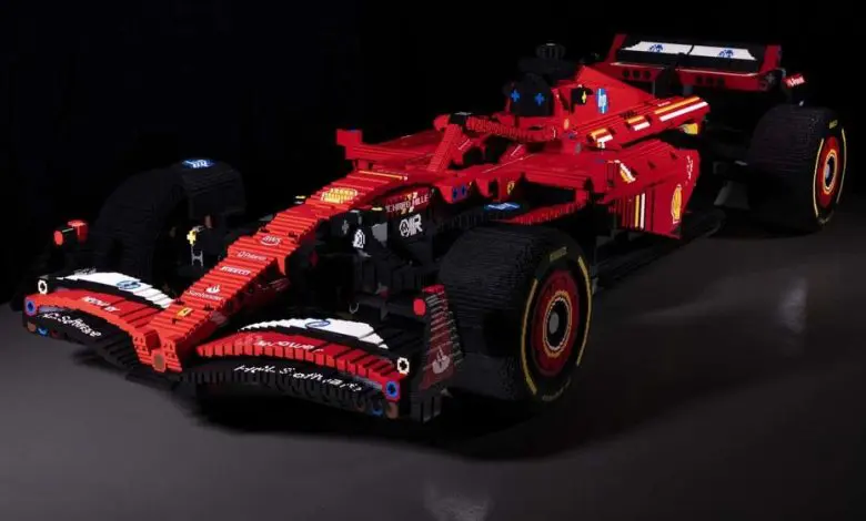 Băneasa Shopping City găzduiește două monoposturi de Formula 1