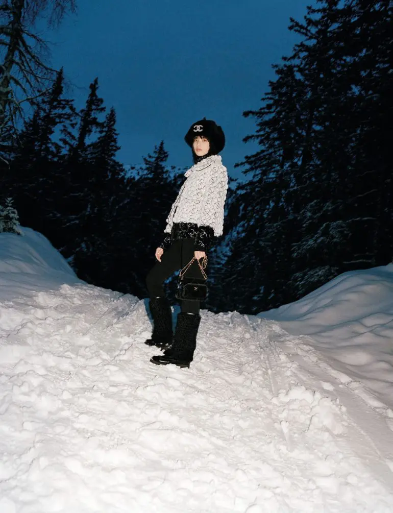 Chanel Coco Neige 2026