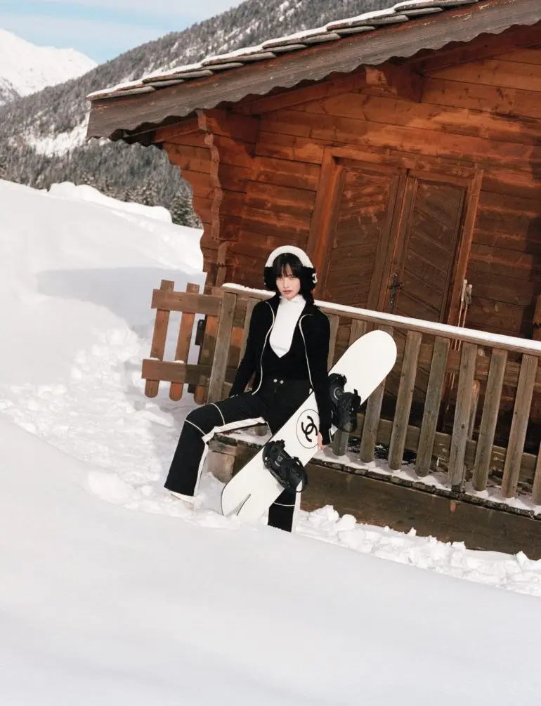 Chanel Coco Neige 2026