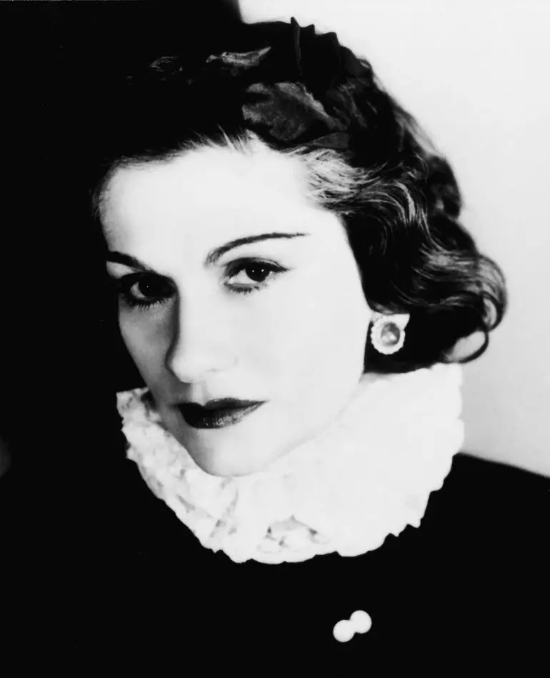 Sofia Coppola carte Chanel