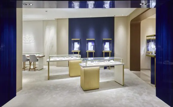Chaumet deschide primul magazin din Lisabona