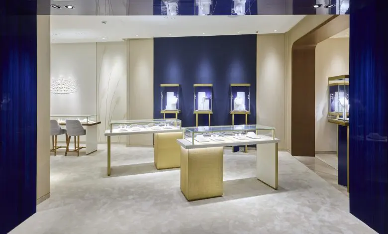 Chaumet deschide primul magazin din Lisabona