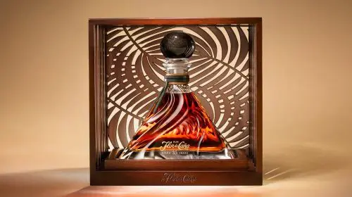 Flor de Caña marchează aniversarea de 135 de ani prin lansarea romului 35-Year-Old Edition