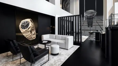 IWC Schaffhausen deschide un pop-up captivant în Hong Kong