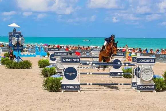Longines reînnoiește parteneriatul cu Global Champions Tour