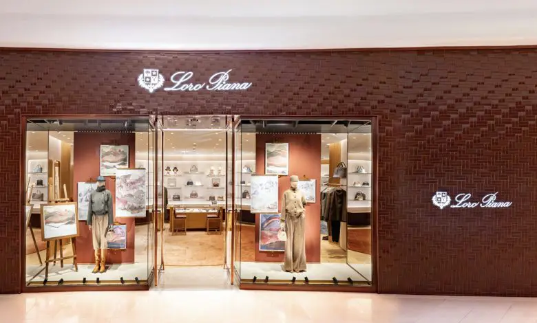 Loro Piana deschide un flagship în Taipei