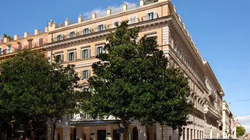 Nobu deschide primul hotel din Roma