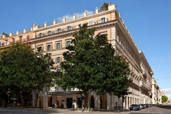 Nobu deschide primul hotel din Roma