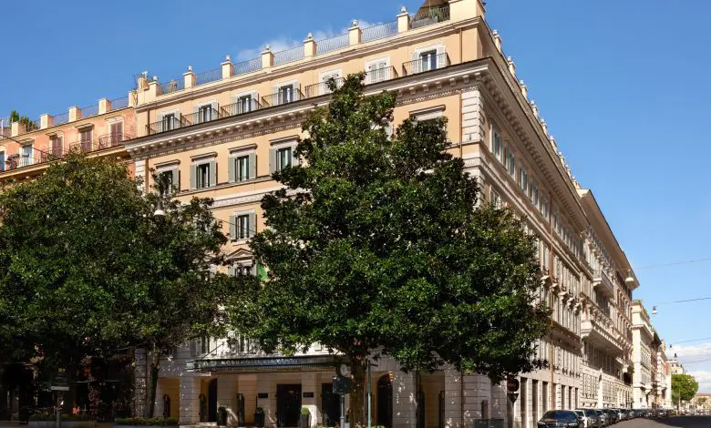 Nobu deschide primul hotel din Roma