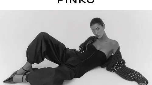 PINKO a lansat colecția Urban Poetics