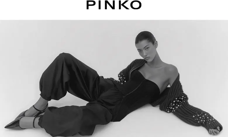 PINKO a lansat colecția Urban Poetics