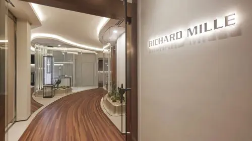 Richard Mille deschide primul magazin din Australia