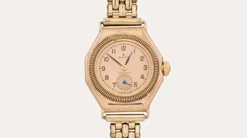 Rolexul purtat de prima femeie care a trecut înot Canalului Mânecii a fost vândut cu 1,73 milioane de dolari