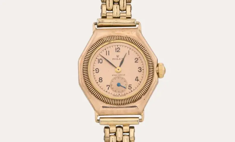 Rolexul purtat de prima femeie care a trecut înot Canalului Mânecii a fost vândut cu 1,73 milioane de dolari