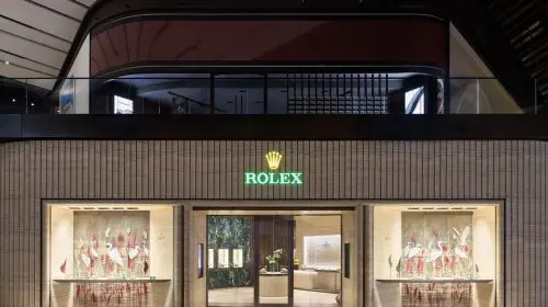 Rolex deschide primul său magazin din Montreal