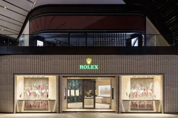 Rolex deschide primul său magazin din Montreal