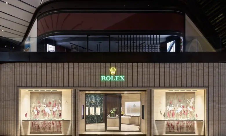 Rolex deschide primul său magazin din Montreal