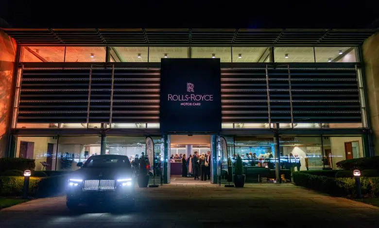 Rolls-Royce extinde sprijinul acordat organizației House Charity