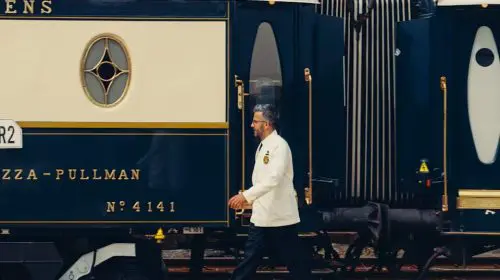 Belmond inaugurează ruta feroviară Paris-Coasta Amalfi