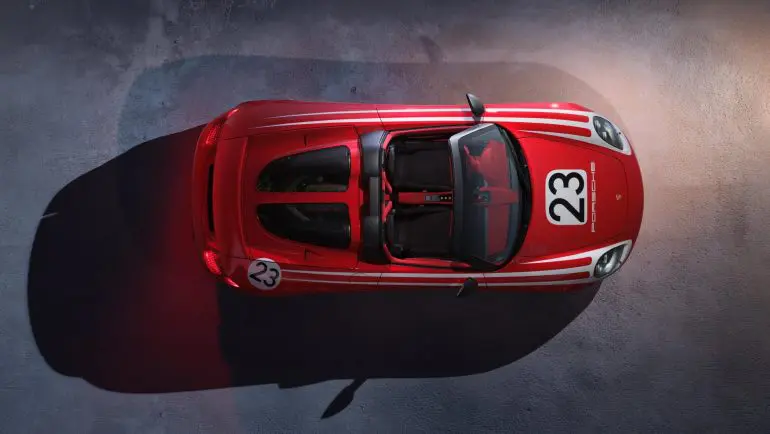 Carrera GT în Salzburg Design 