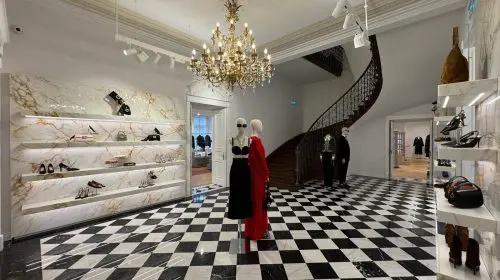 GUCCI revine la București