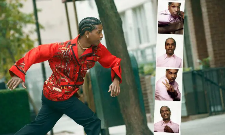 A$AP Rocky este numit ambasador de imagine al casei de modă Chanel