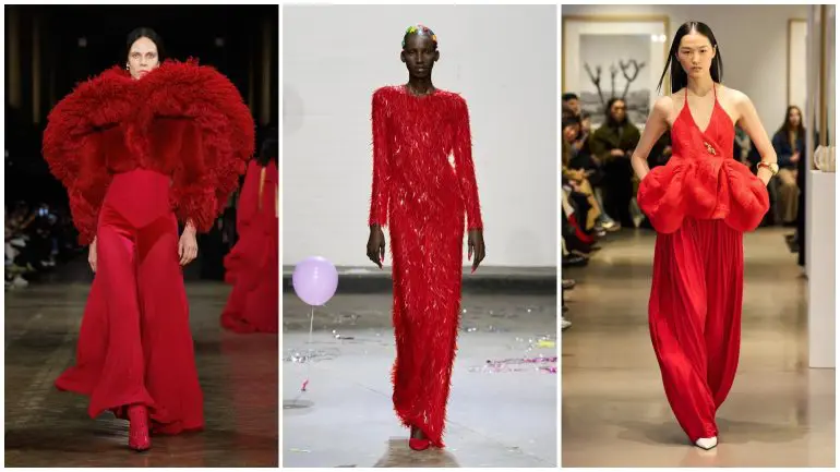 Alexander McQueen, Ashish, Ashlyn