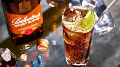 Pernod Ricard lansează în România Ballantine’s Sweet Blend și marchează o nouă etapă în evoluția categoriei de whisky