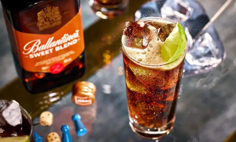 Pernod Ricard lansează în România Ballantine’s Sweet Blend și marchează o nouă etapă în evoluția categoriei de whisky