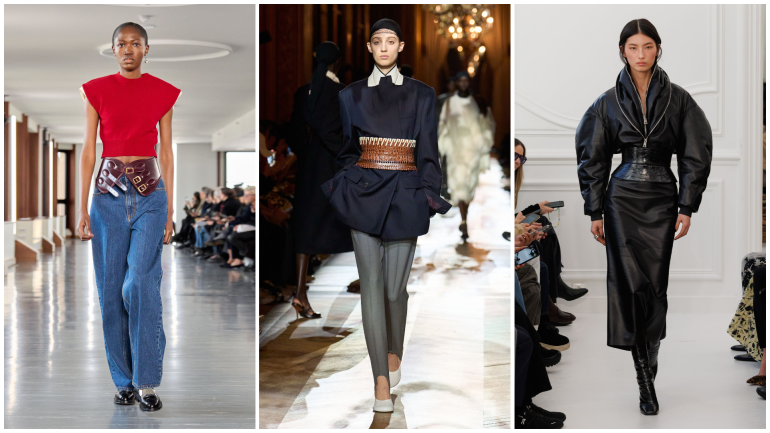 Bally, Dries Van Noten, Givenchy