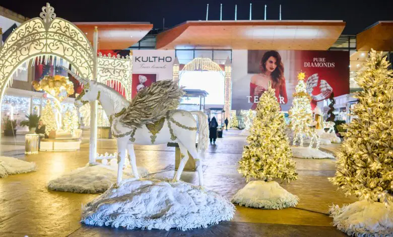 Băneasa Shopping City vă invită în universul magic al sărbătorilor