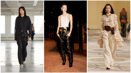 The Accessories Edit: Curelele cele mai cool ale momentului