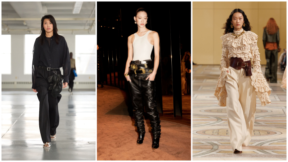 The Accessories Edit: Curelele cele mai cool ale momentului