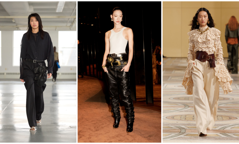 The Accessories Edit: Curelele cele mai cool ale momentului