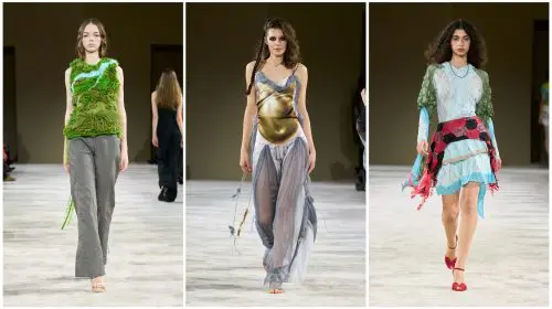 Tendințele pentru primăvară 2026 conturate la Mercedes-Benz Bucharest Fashion Week