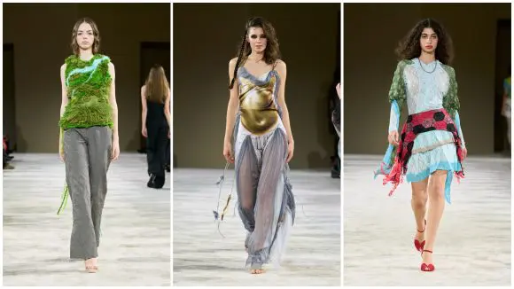 Tendințele pentru primăvară 2026 conturate la Mercedes-Benz Bucharest Fashion Week