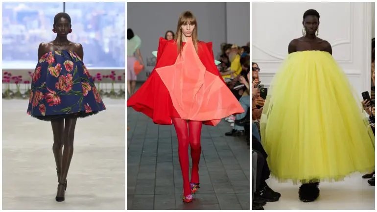 Carolina Herrera, Central Saint Martins, Givenchy