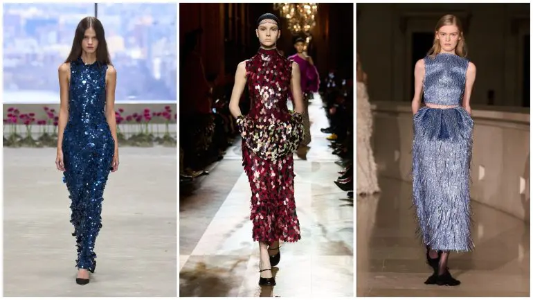 Carolina Herrera, Dries Van Noten, Erdem