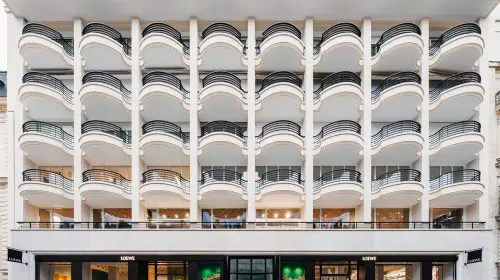 Casa Loewe deschide primul flagship din Franța