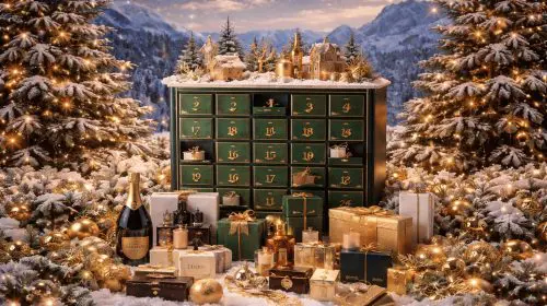 Cele mai impresionante calendare advent de lux din 2025