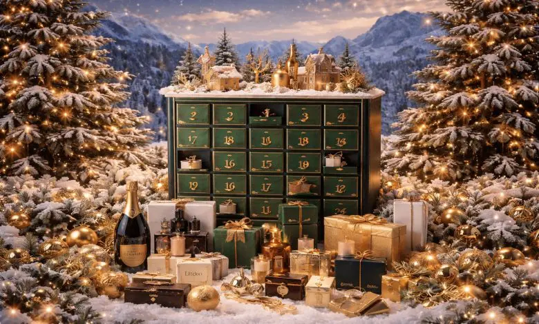 Cele mai impresionante calendare advent de lux din 2025