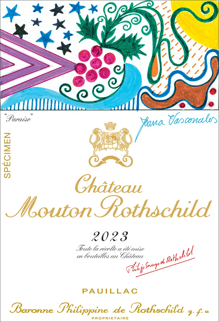 Mouton Rothschild