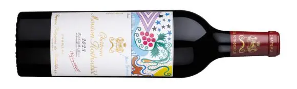 Mouton Rothschild colaborează cu Joana Vasconcelos pentru sticlele noii colecții de vinuri