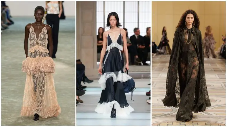 Chloe, Louis Vuitton, Zimmermann