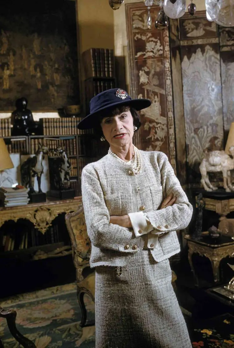 Coco Chanel, 1959
