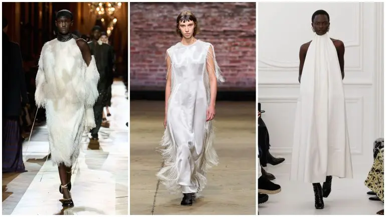 Dries Van Noten, Fforme, Givenchy