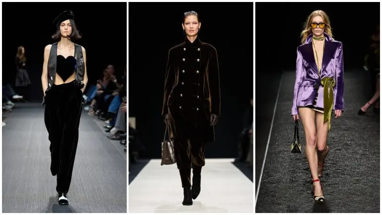 Emporio Armani, Giorgio Armani, Nina Ricci