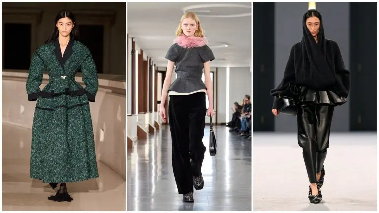 Erdem, Bally, Balmain