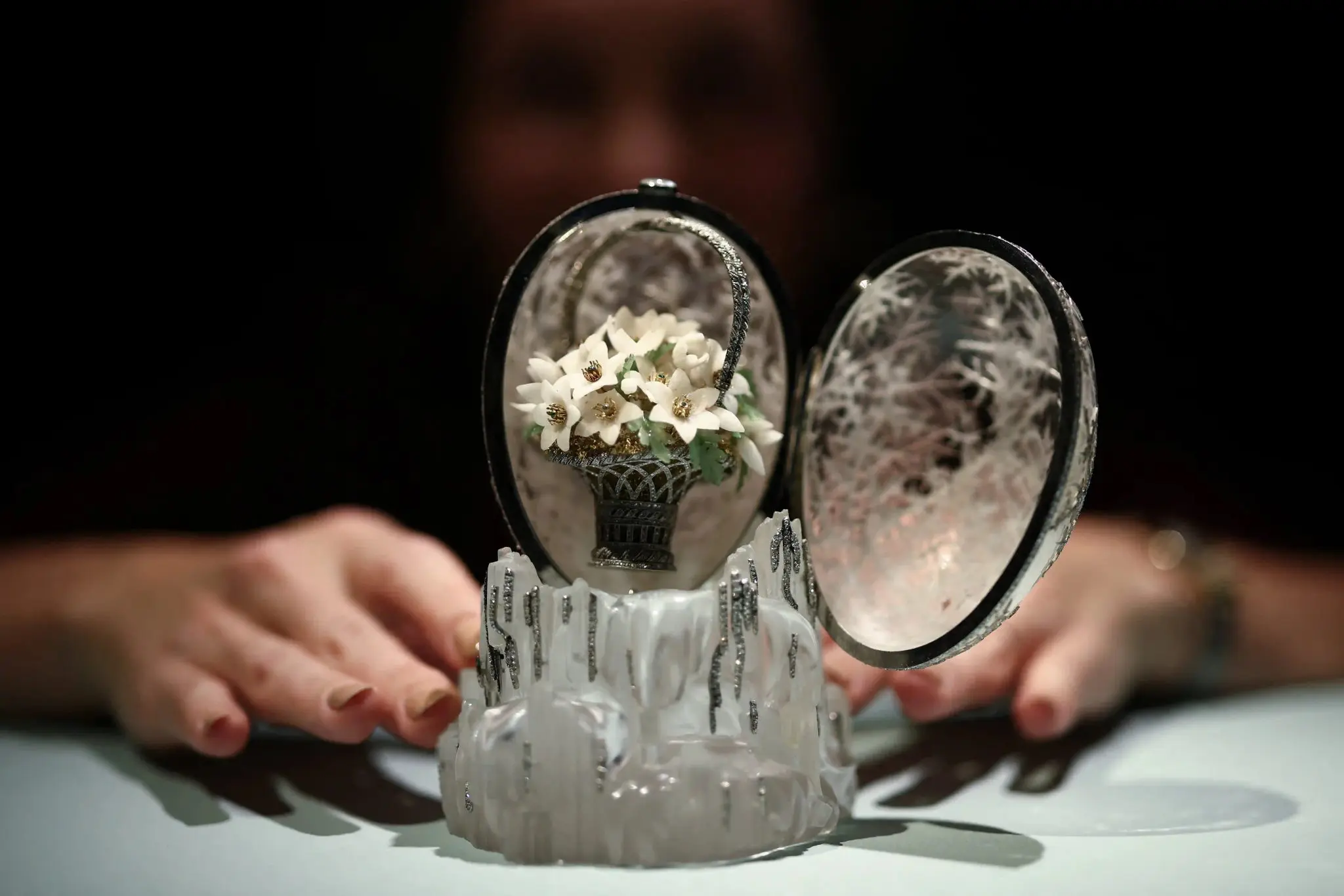 Fabergé Winter Egg