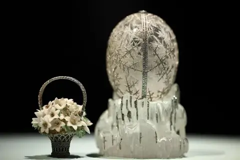 Fabergé Winter Egg